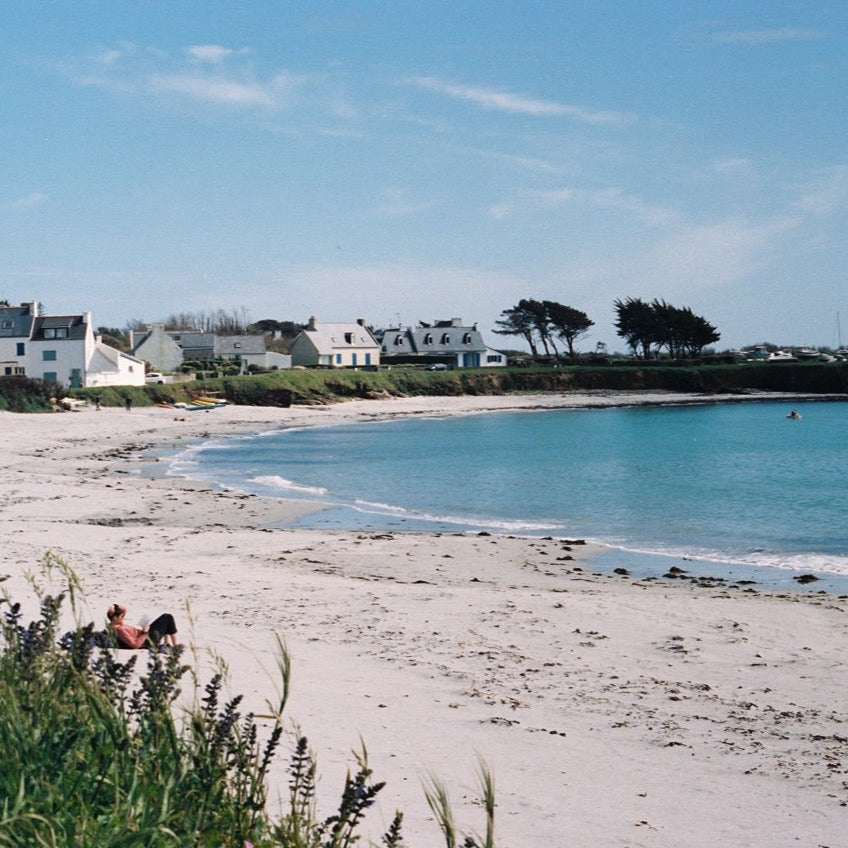 A week abroad : Bretagne Sud