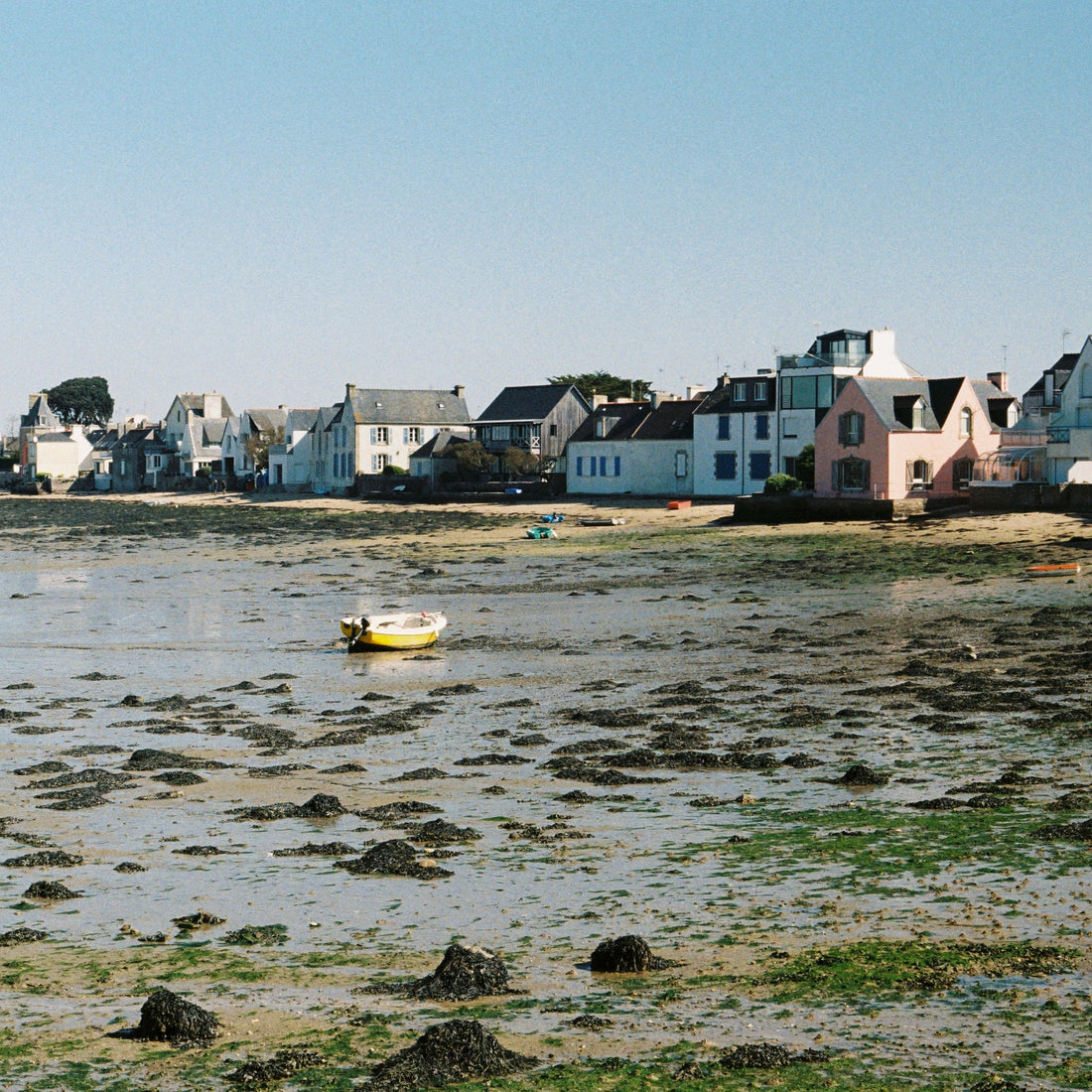 A week abroad : Bretagne Sud