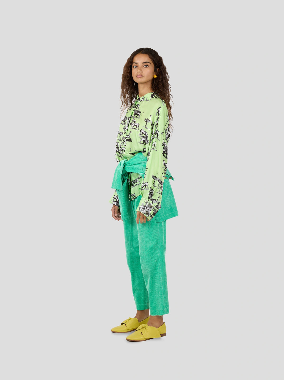 Chemise pixie Démons Heimstone