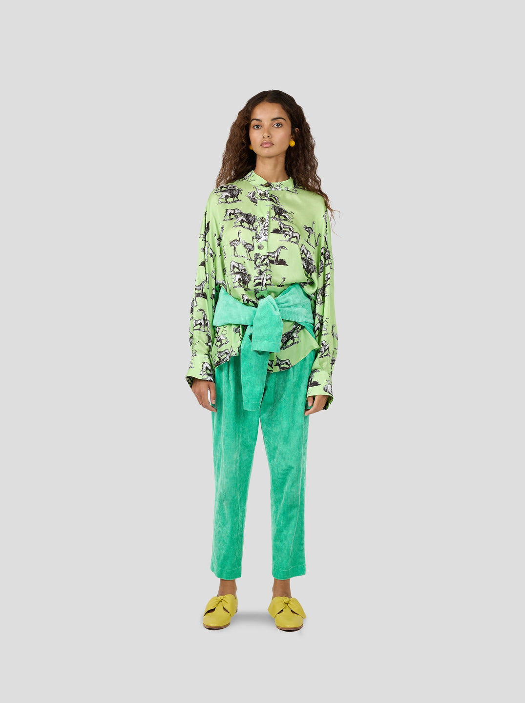 Chemise pixie Démons Heimstone
