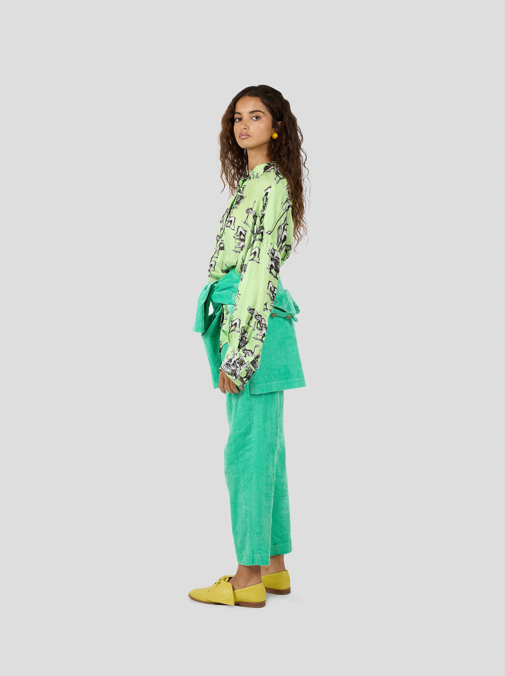 Chemise pixie Démons Heimstone