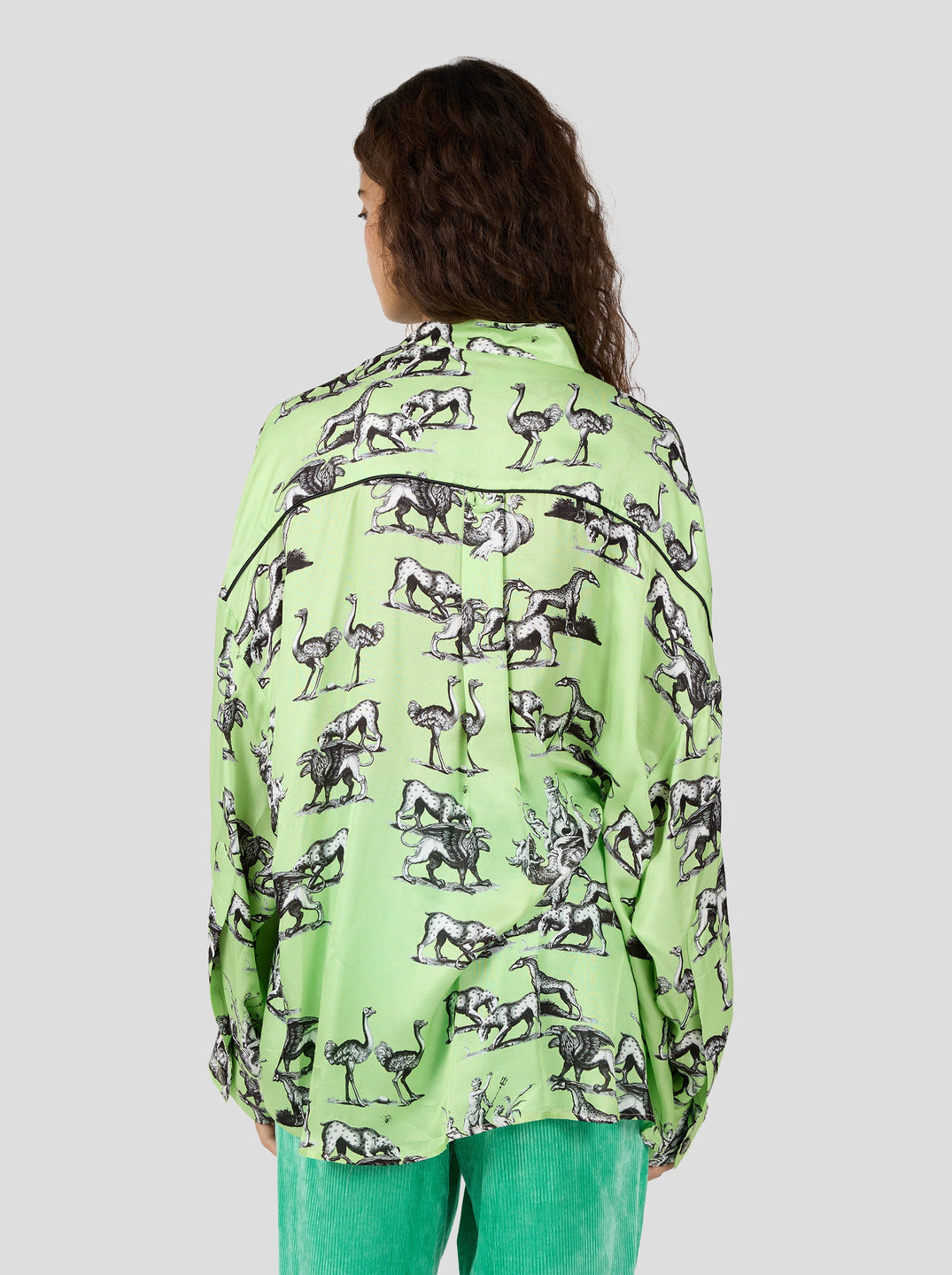 Chemise pixie Démons Heimstone