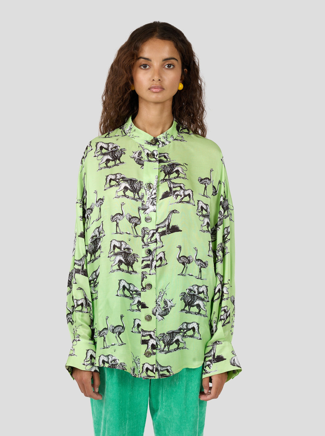 Chemise pixie Démons Heimstone