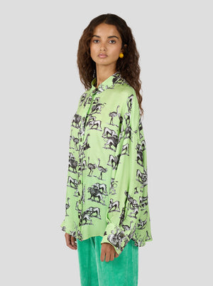 Chemise pixie Démons Heimstone