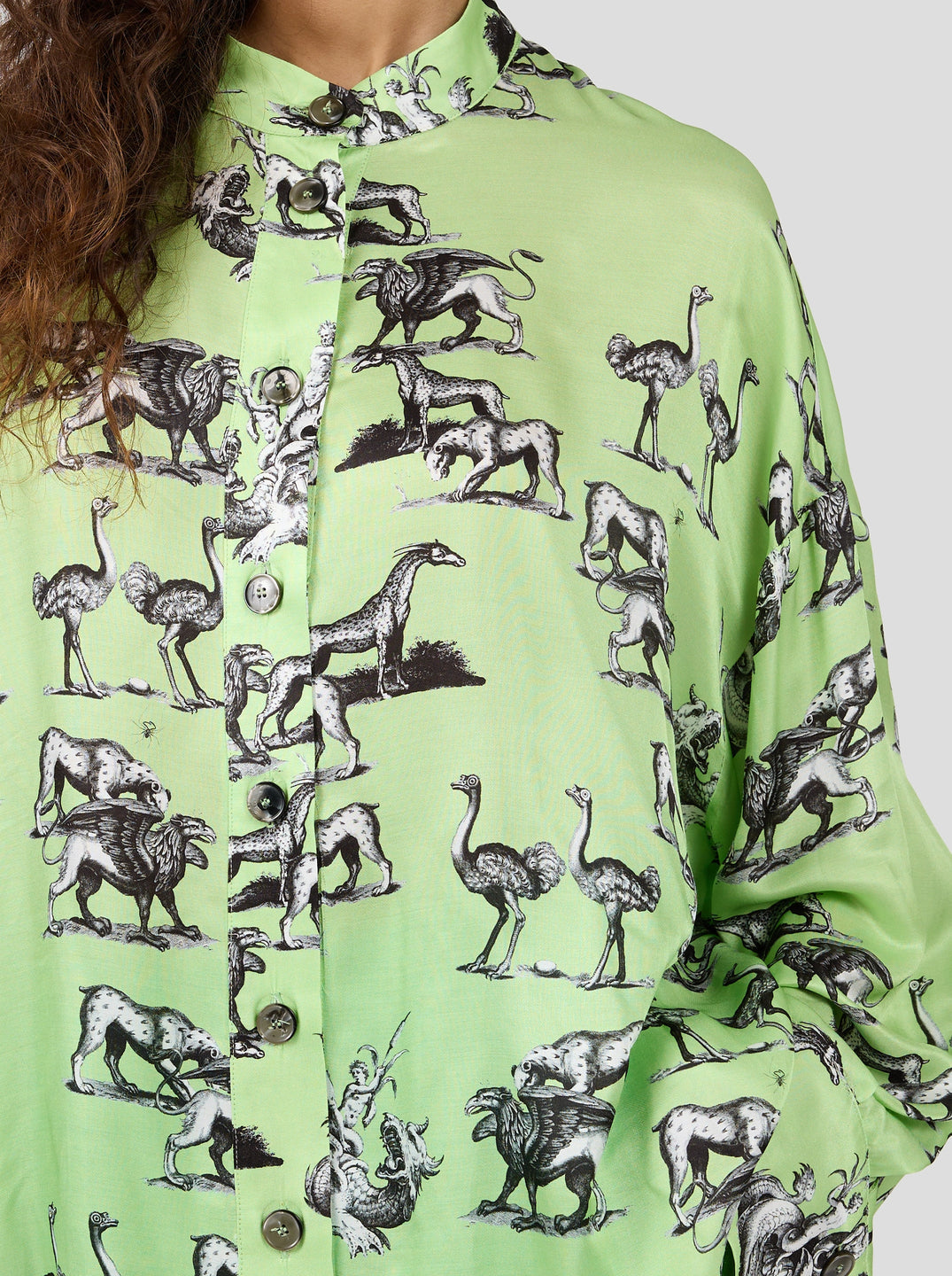 Chemise pixie Démons Heimstone