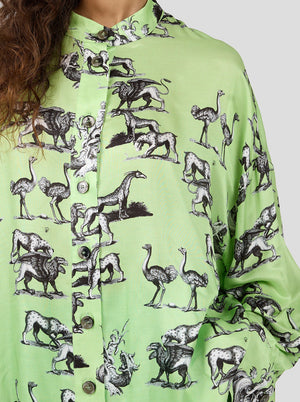 Chemise pixie Démons Heimstone