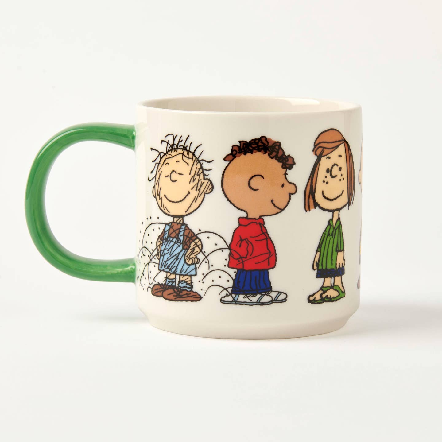 Tasse peanuts friends forever