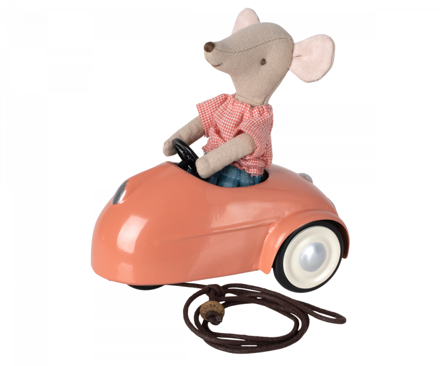 Mouse car corail