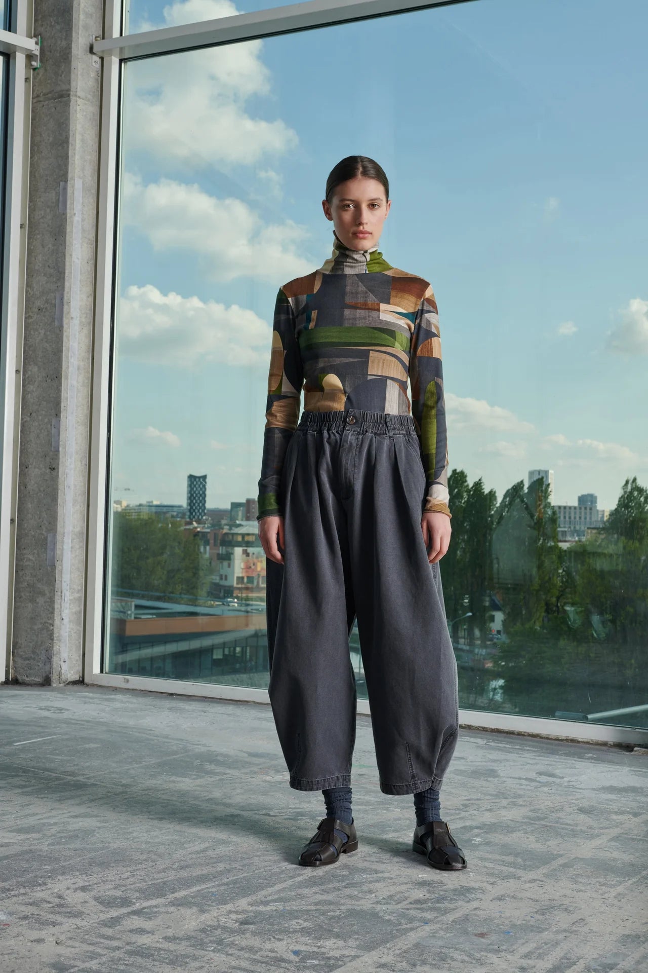 Pantalon Vernon Sœur