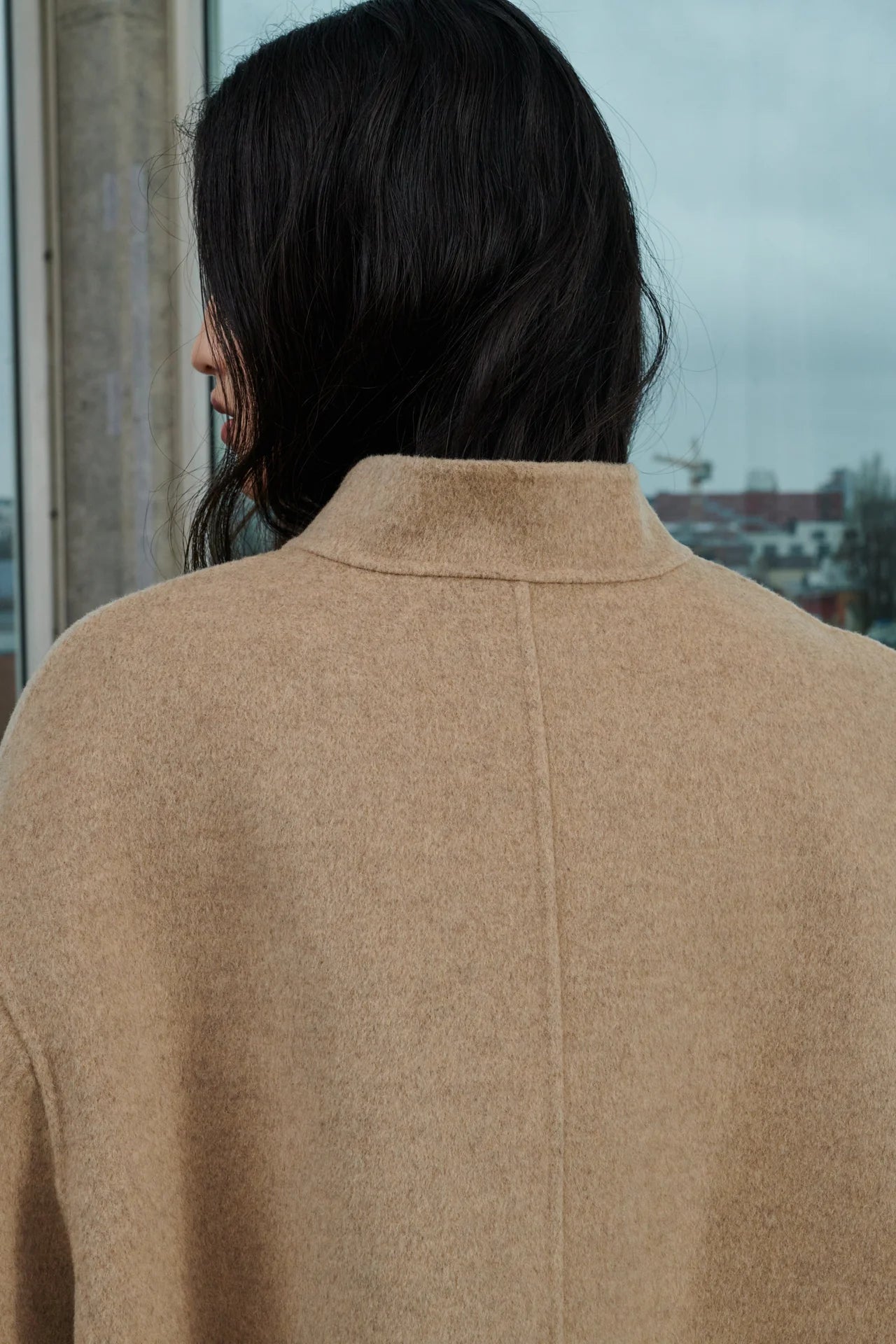 Manteau Windsor Sœur