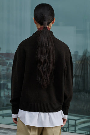 Pull Sacha Soeur