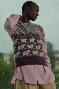 Pull SALLY Sœur