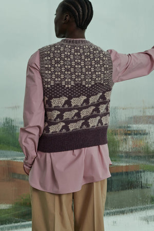 Pull SALLY Sœur