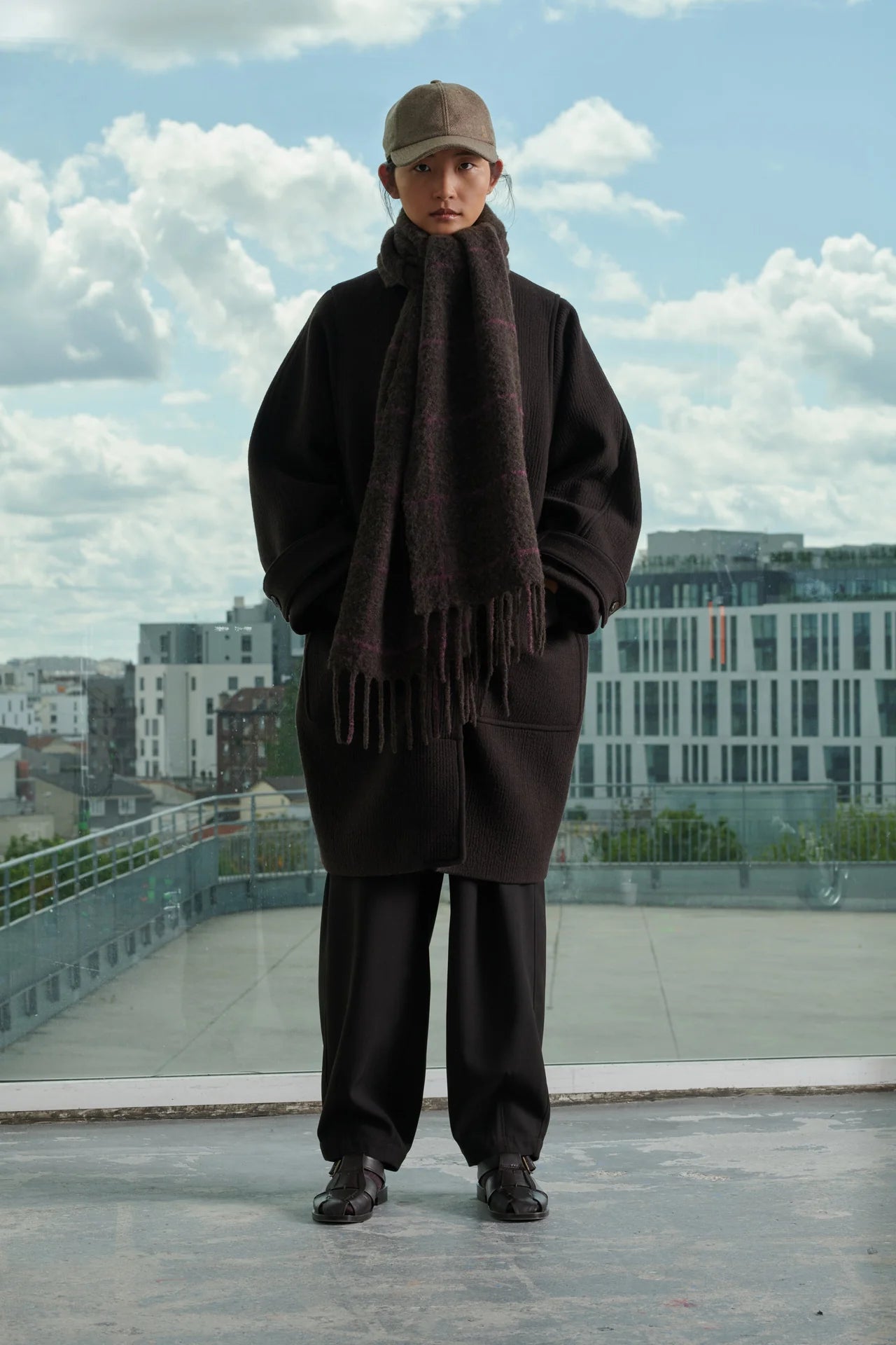 Manteau Villanova Sœur