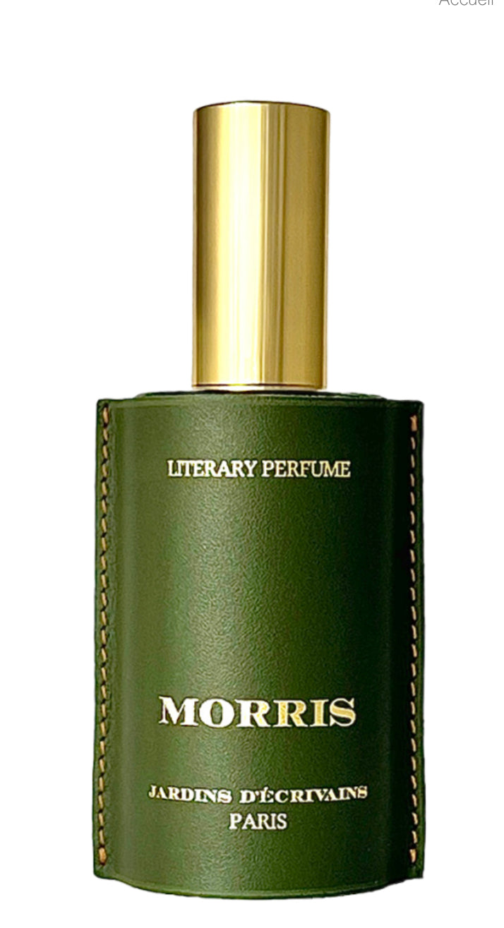 Parfum Morris Jardins D’Ecrivains