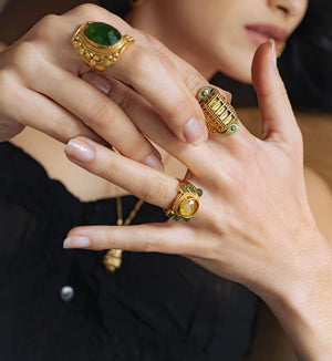 Bague Jasmine