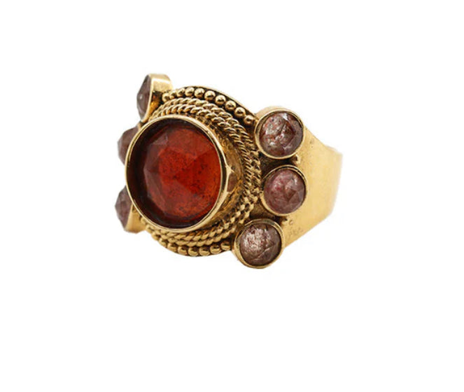 Bague Jasmine