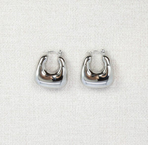 Boucles d’oreilles Ramonda