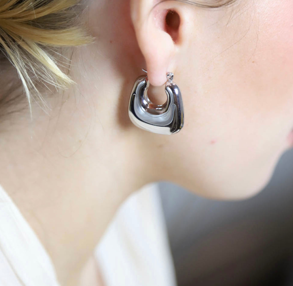 Boucles d’oreilles Ramonda