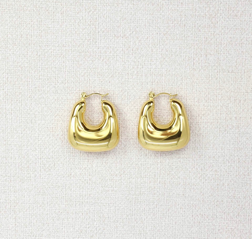 Boucles d’oreilles Ramonda