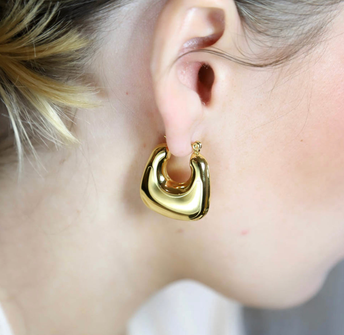 Boucles d’oreilles Ramonda