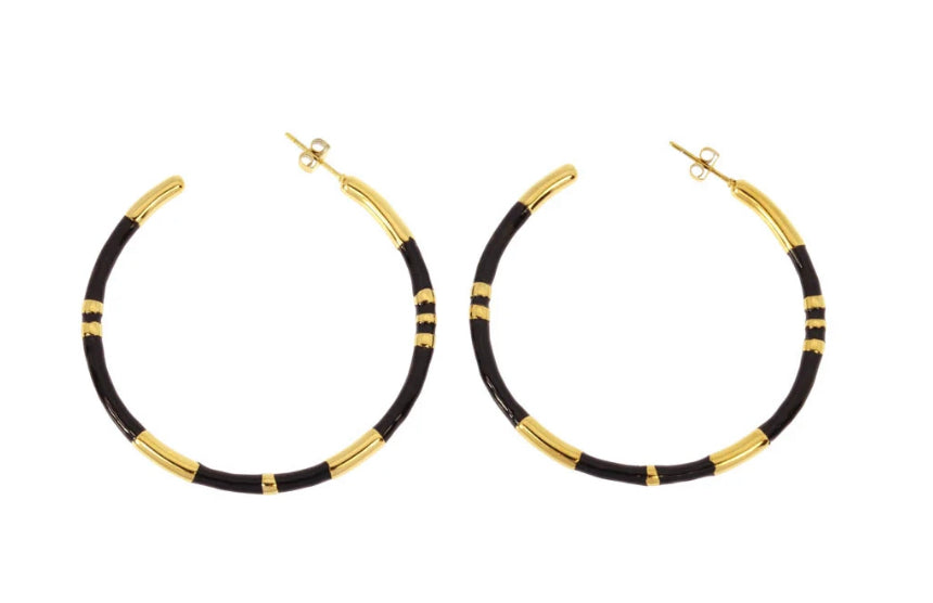 Boucles d’oreilles Éveline