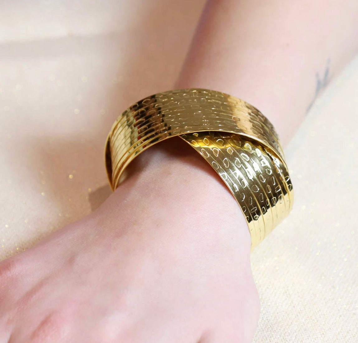 Bracelet Diplo en acier