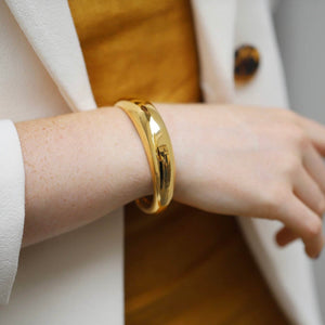 Bracelet Sélène acier