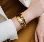 Bracelet Andrée acier