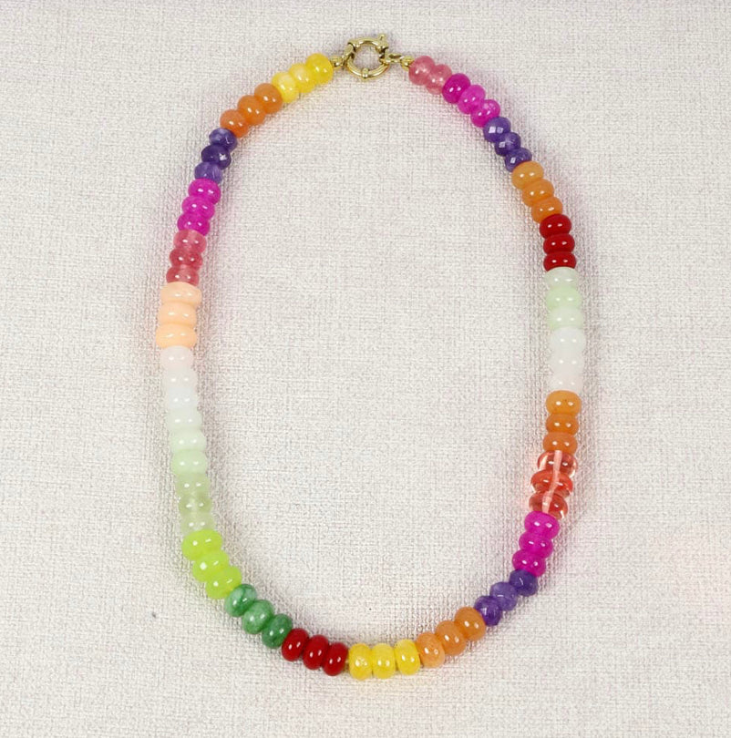 Collier bijou de sac Rania