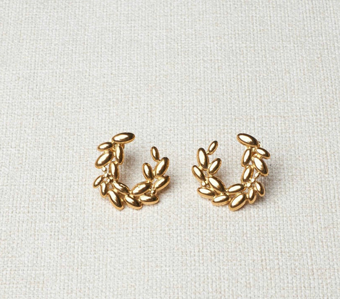 Boucles d’oreilles Kotinos
