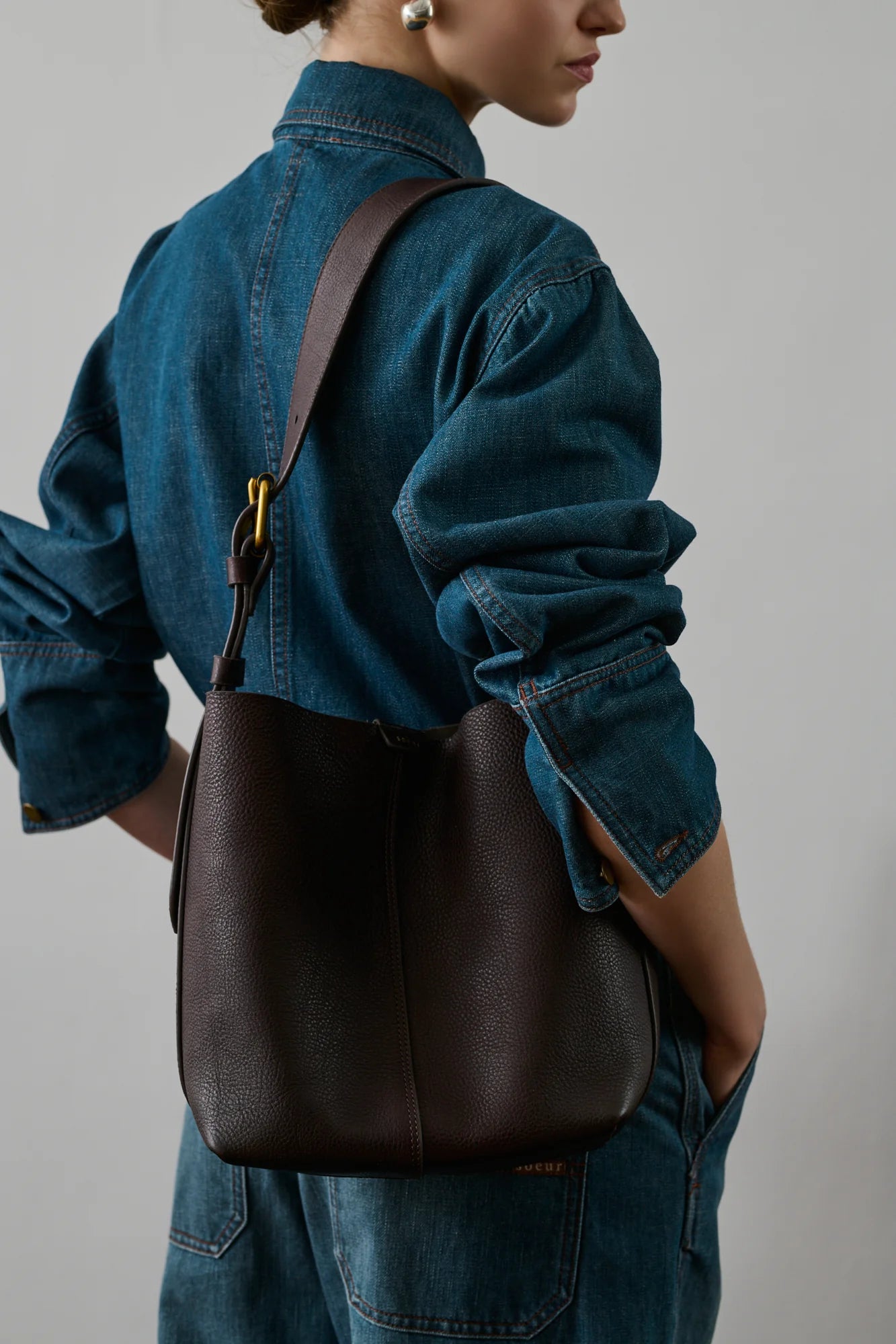 Sac saudade mini Sœur