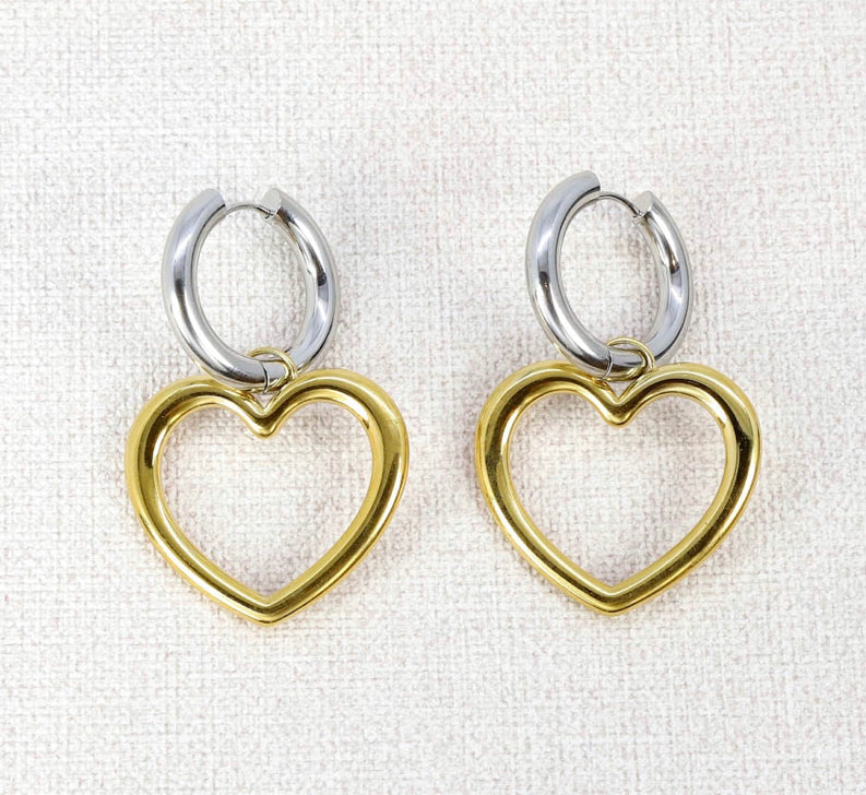 Boucles d’oreilles Ezra