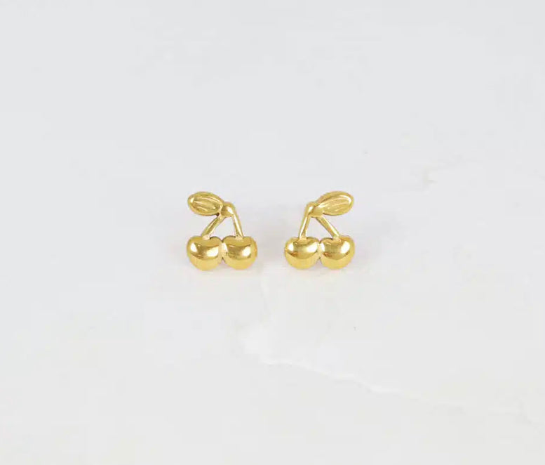 Boucles d’oreilles puces Zéphyra