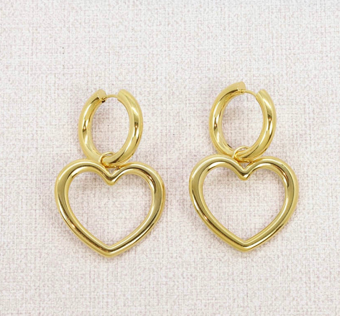Boucles d’oreilles Ezra