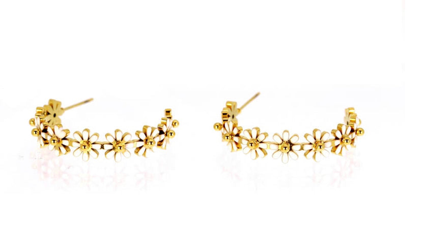 Boucles d’oreilles Olenna