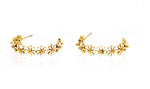 Boucles d’oreilles Olenna