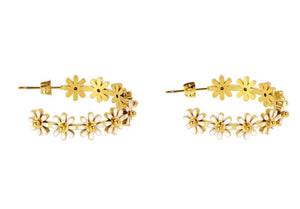 Boucles d’oreilles Olenna