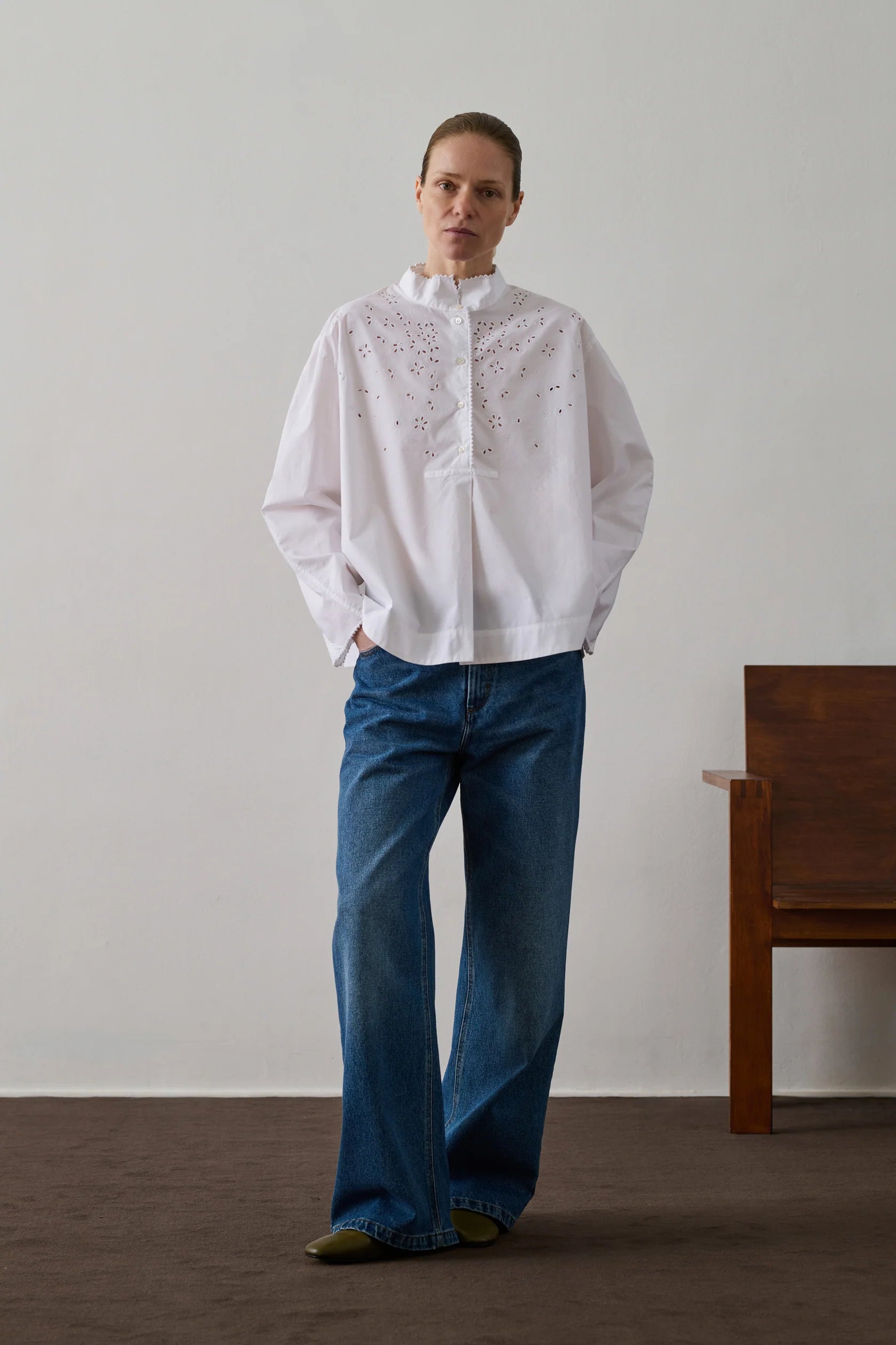 Chemise Greece Sœur