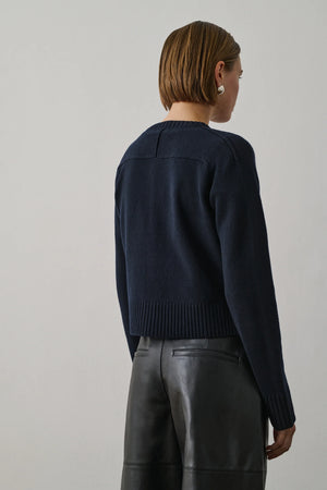 Cardigan Virginia Soeur