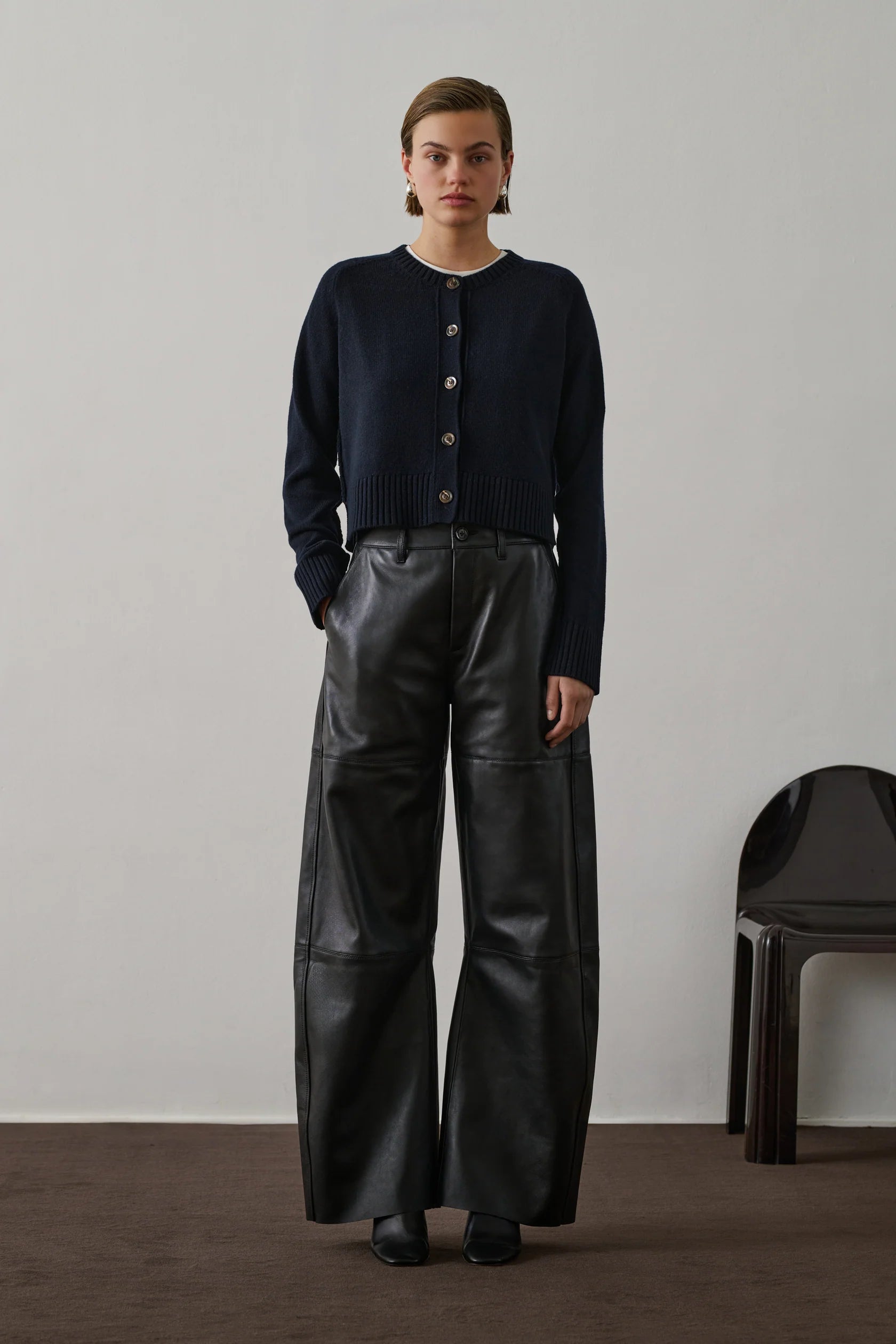 Cardigan Virginia Soeur
