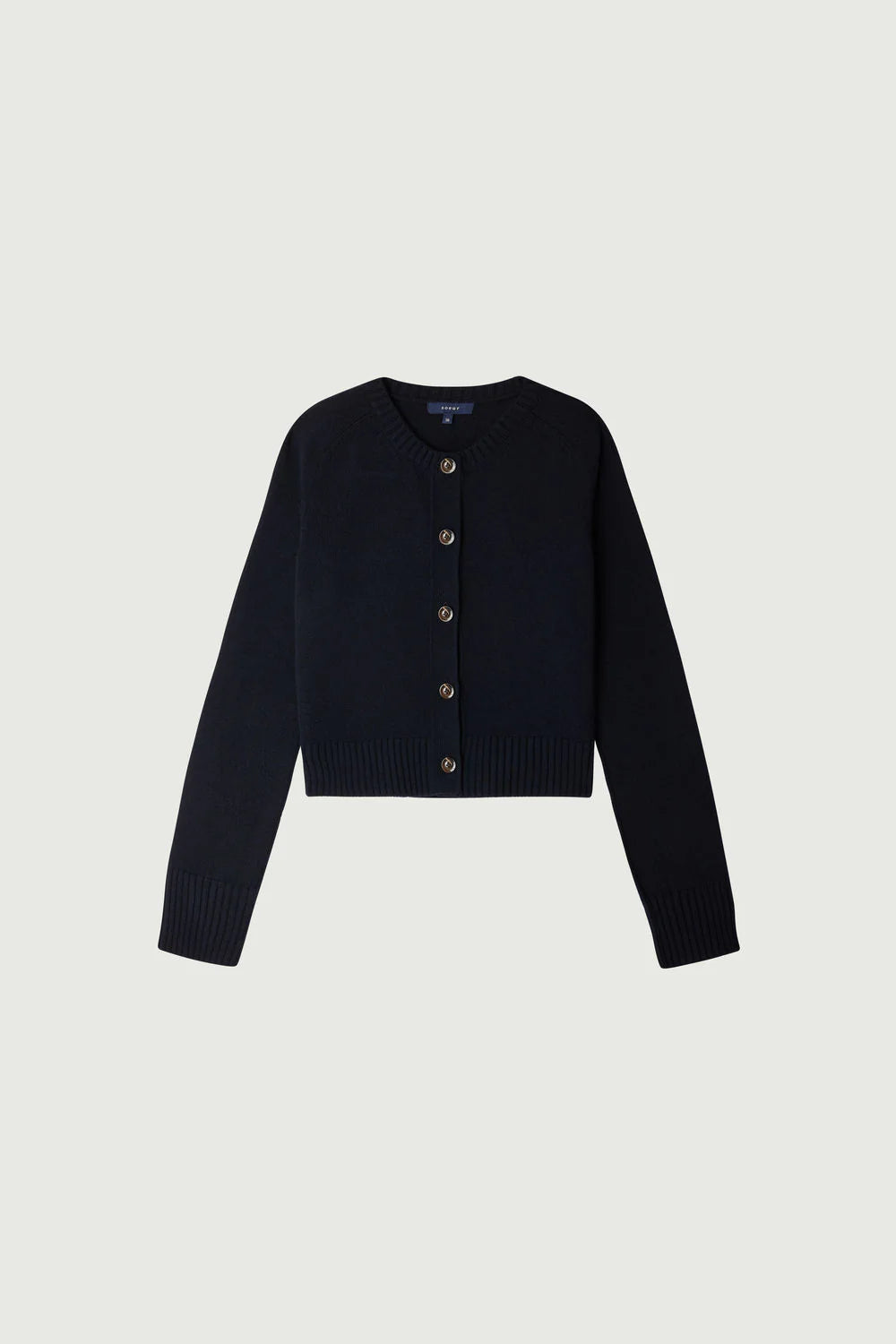 Cardigan Virginia Soeur