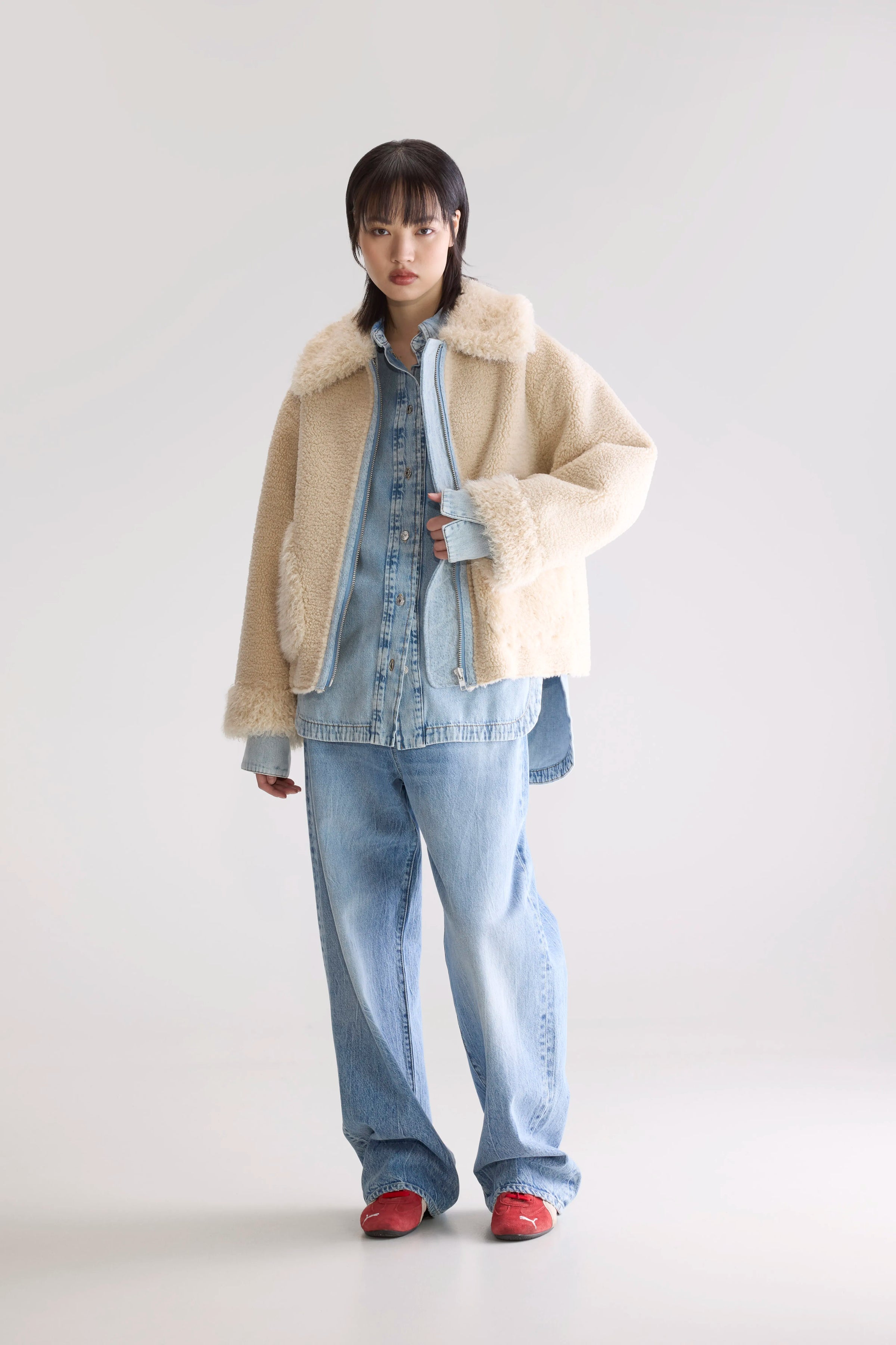 Veste Jakarta Bellerose