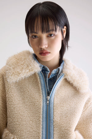 Veste Jakarta Bellerose