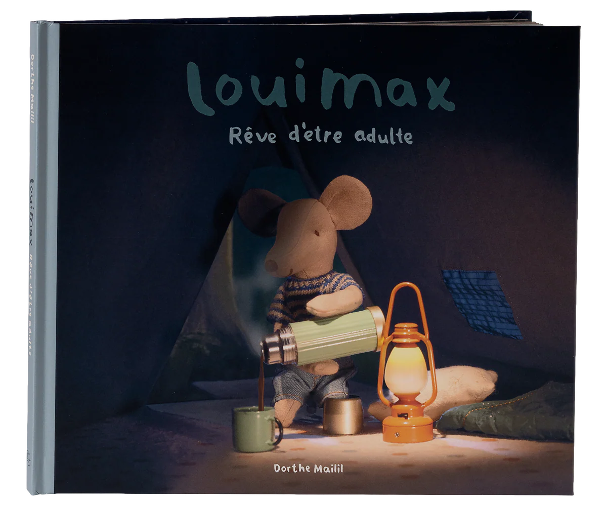Maileg Album louimax