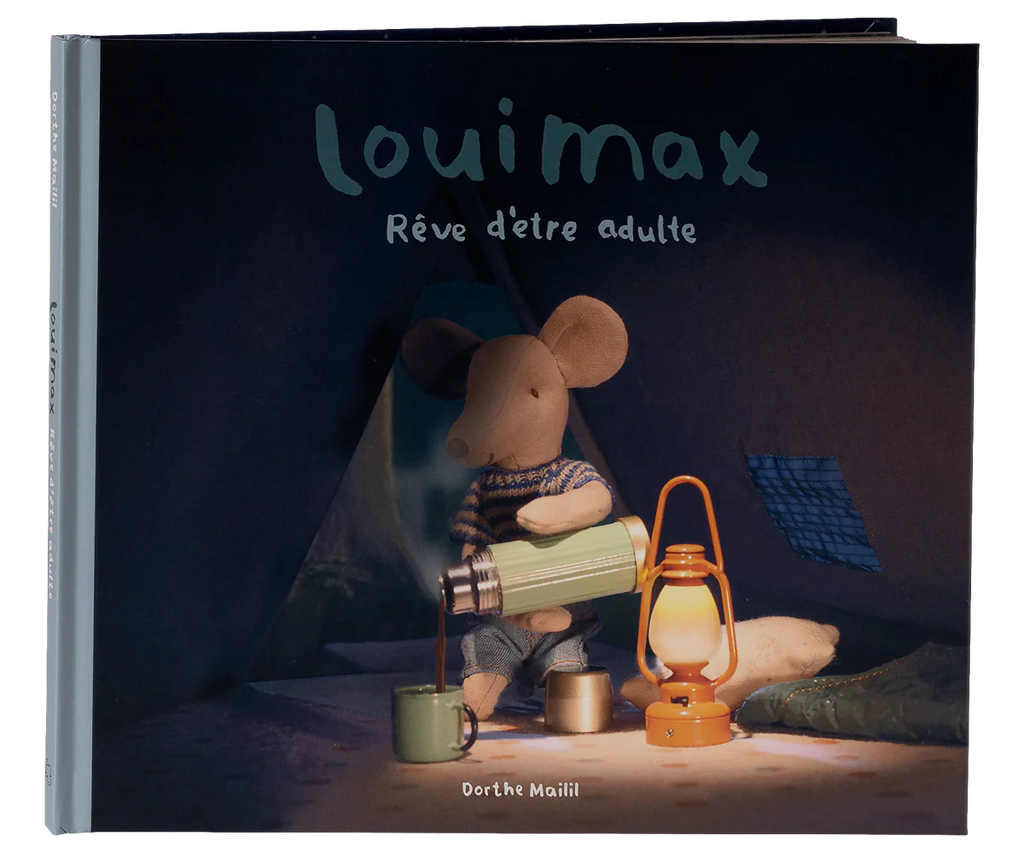 Maileg Album louimax