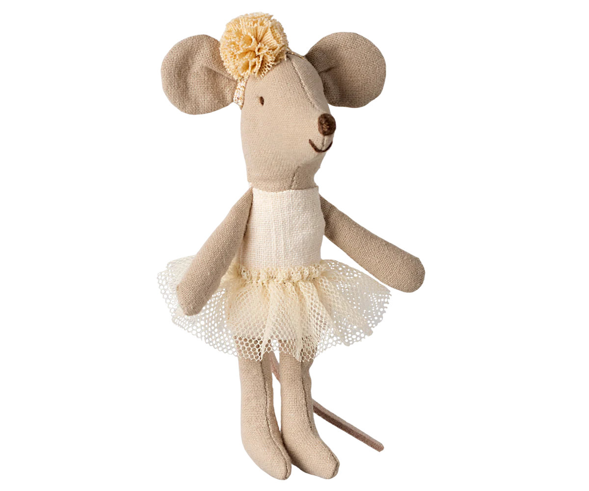 Souris Ballerine Maileg