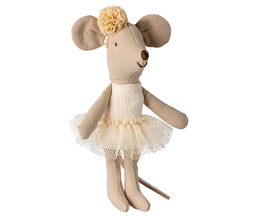 Souris Ballerine Maileg