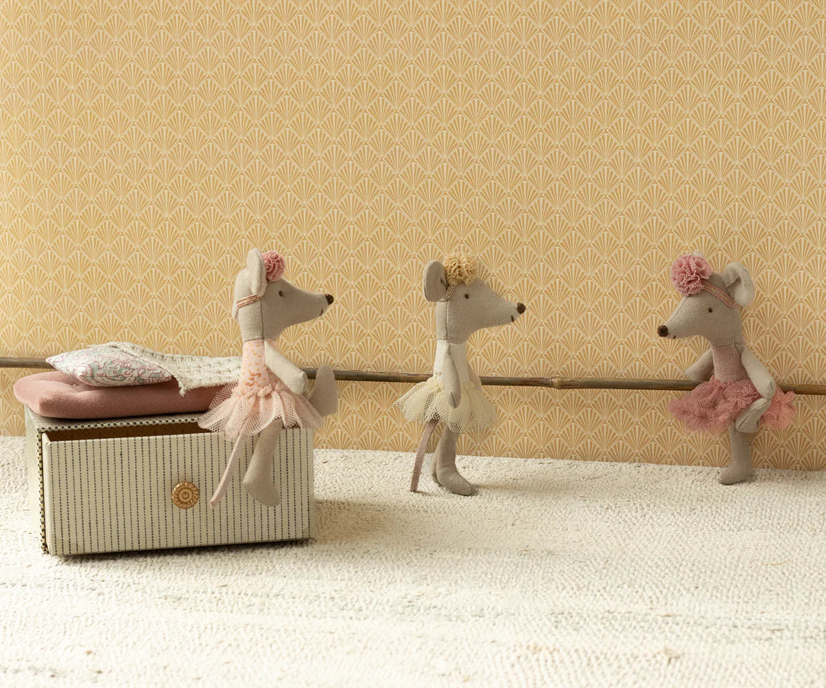 Souris Ballerine Maileg