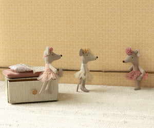Souris Ballerine Maileg